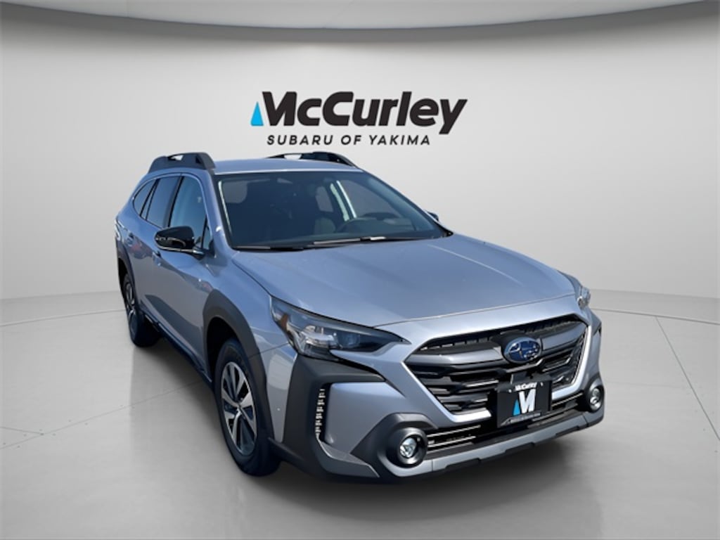 New 2025 Subaru Outback Premium SUV