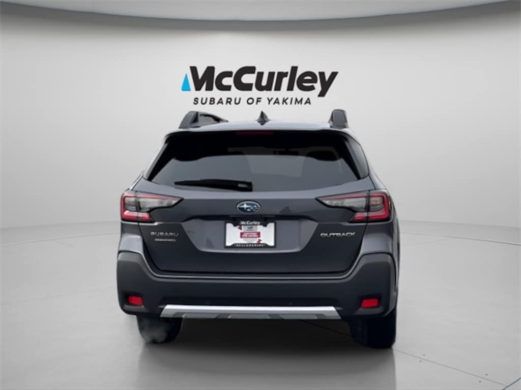 Used 2025 Subaru Outback Limited SUV