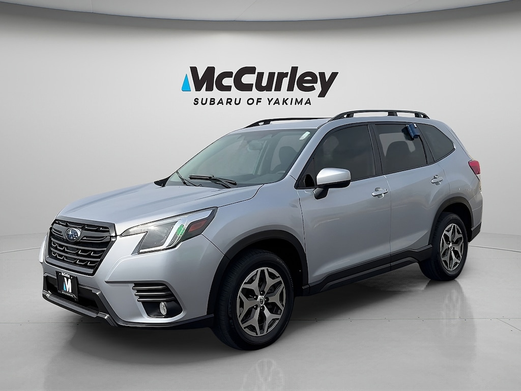 Used 2022 Subaru Forester Premium SUV