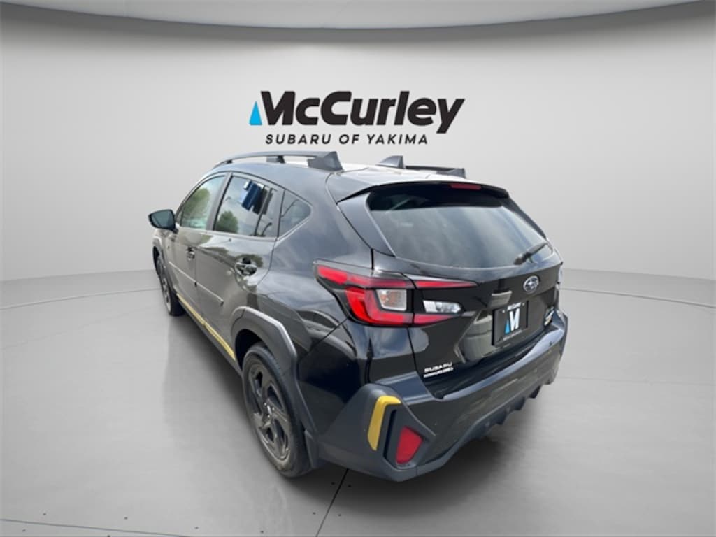 New 2025 Subaru Crosstrek Sport SUV