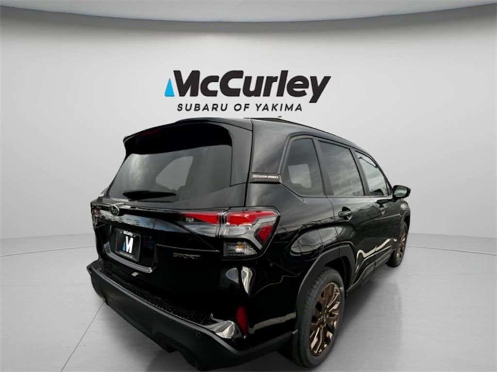 New 2026 Subaru Forester Sport SUV