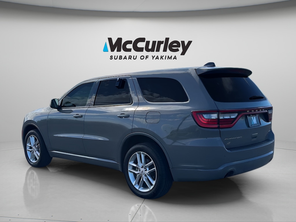 Used 2025 Dodge Durango GT AWD SUV