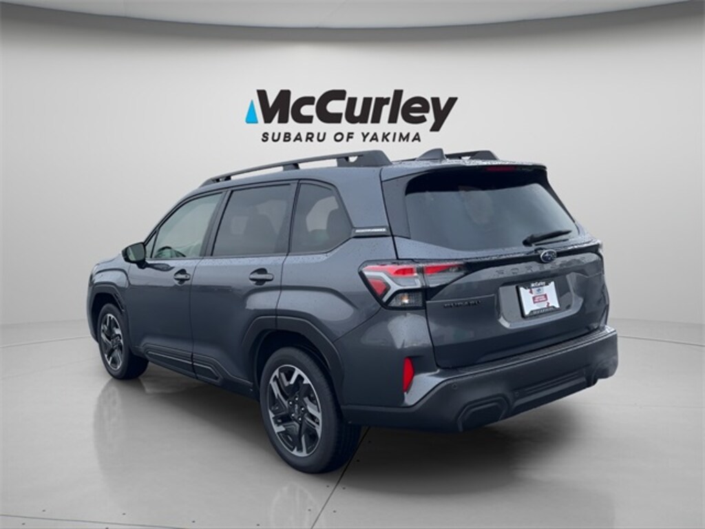 Used 2025 Subaru Forester Limited SUV