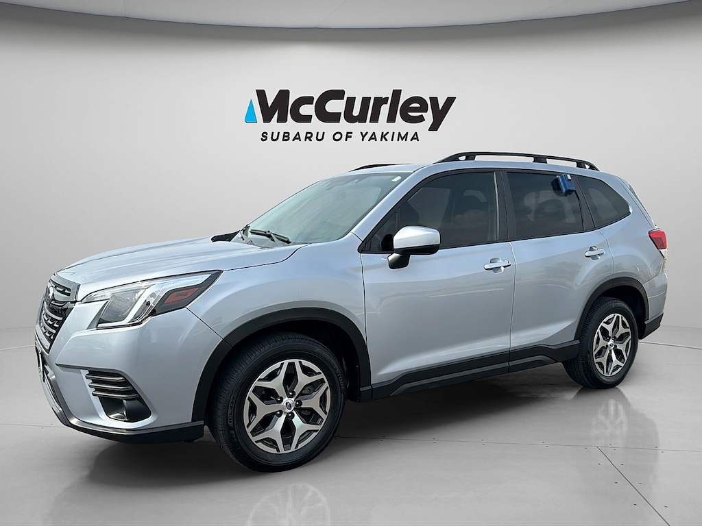 Used 2022 Subaru Forester Premium SUV
