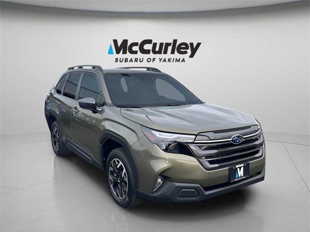 New 2026 Subaru Forester Premium SUV