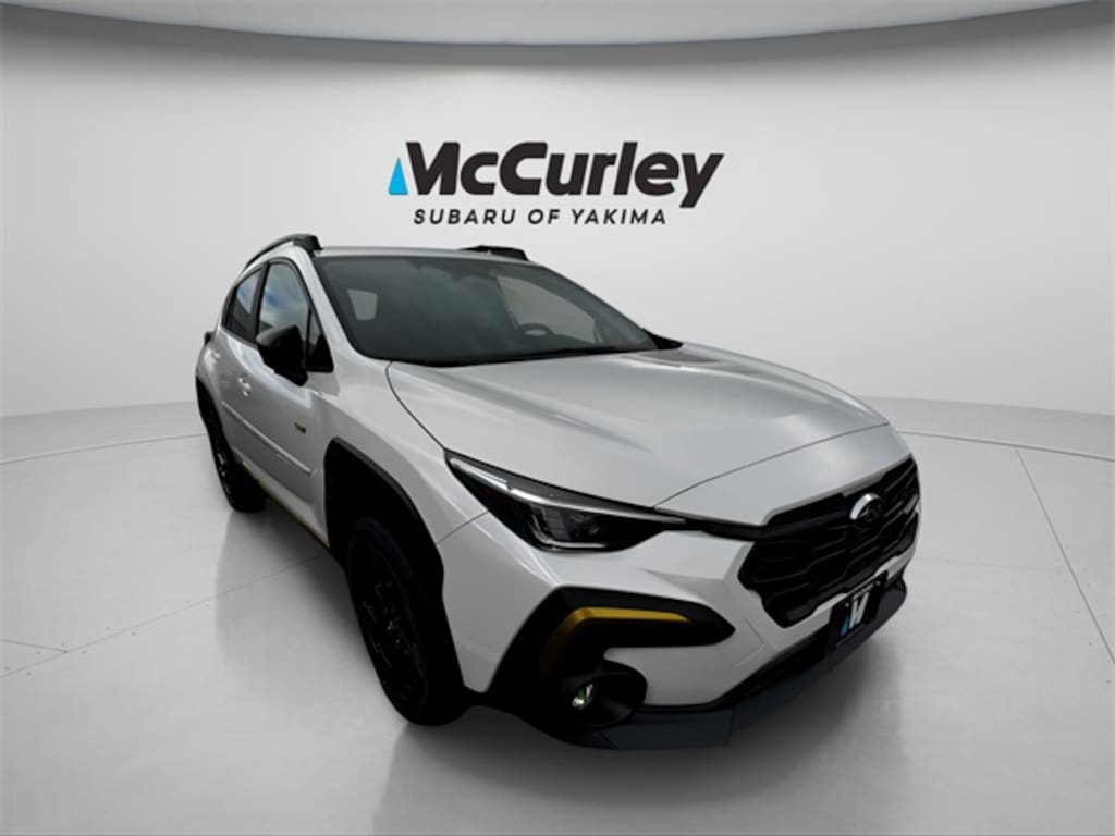 New 2026 Subaru Crosstrek Sport SUV