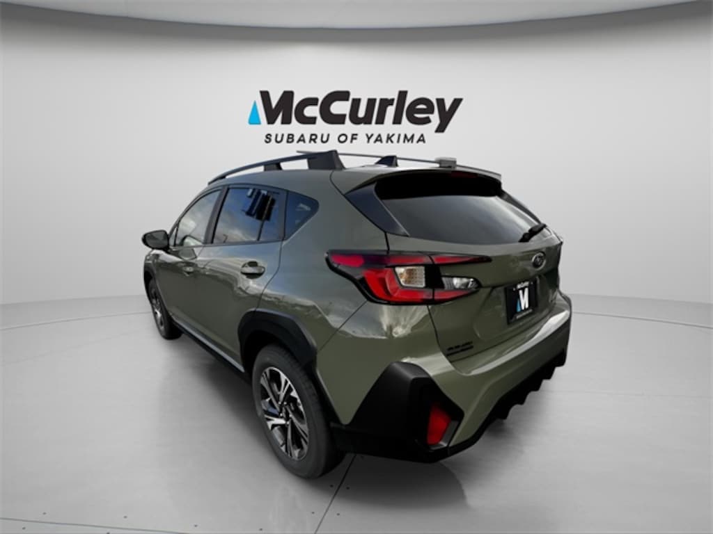 New 2026 Subaru Crosstrek Premium SUV