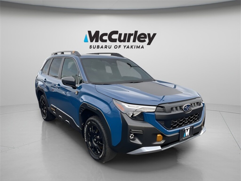 New 2026 Subaru Forester Wilderness SUV