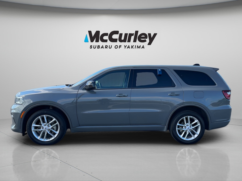 Used 2025 Dodge Durango GT AWD SUV