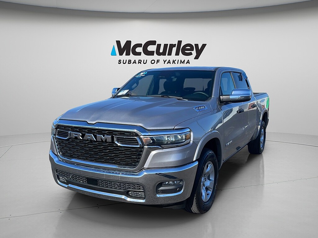 Used 2025 Ram 1500 Big Horn Truck Crew Cab