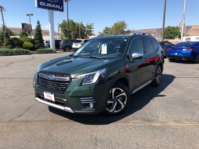 Certified 2024 Subaru Forester Touring with VIN JF2SKAMC1RH436675 for sale in Yakima, WA