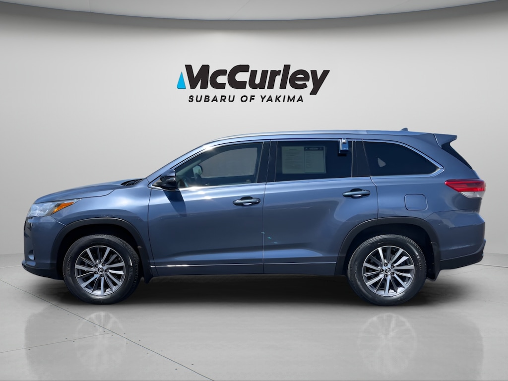 Used 2017 Toyota Highlander XLE SUV