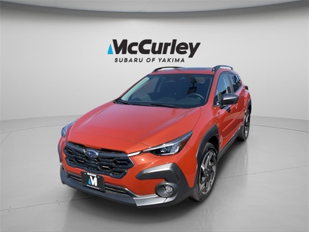 New 2025 Subaru Crosstrek Limited SUV