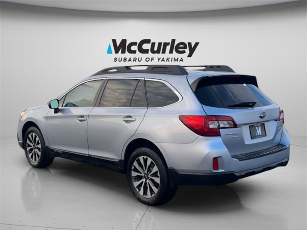 Used 2015 Subaru Outback 2.5i SUV