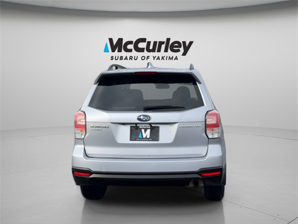 Used 2018 Subaru Forester 2.5i Premium SUV