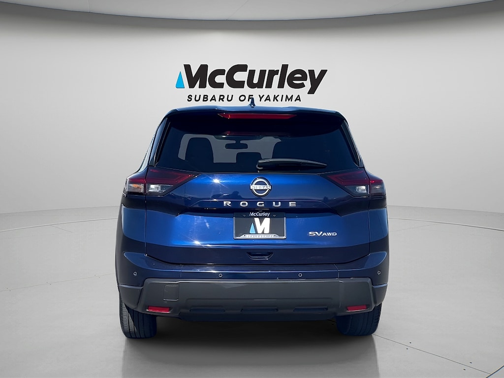 Used 2024 Nissan Rogue SV Intelligent AWD SUV