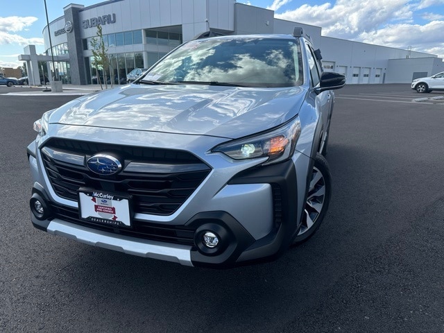 Certified 2023 Subaru Outback Limited with VIN 4S4BTANCXP3110907 for sale in Union Gap, WA