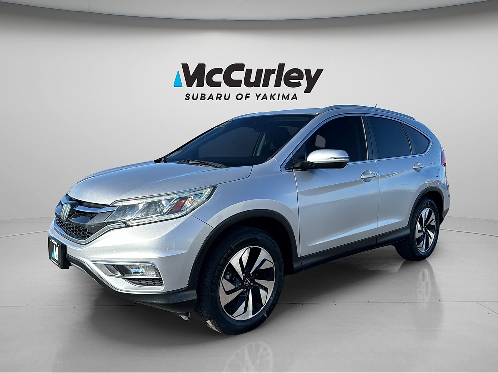 Used 2016 Honda CR-V Touring with VIN 5J6RM4H97GL041962 for sale in Union Gap, WA