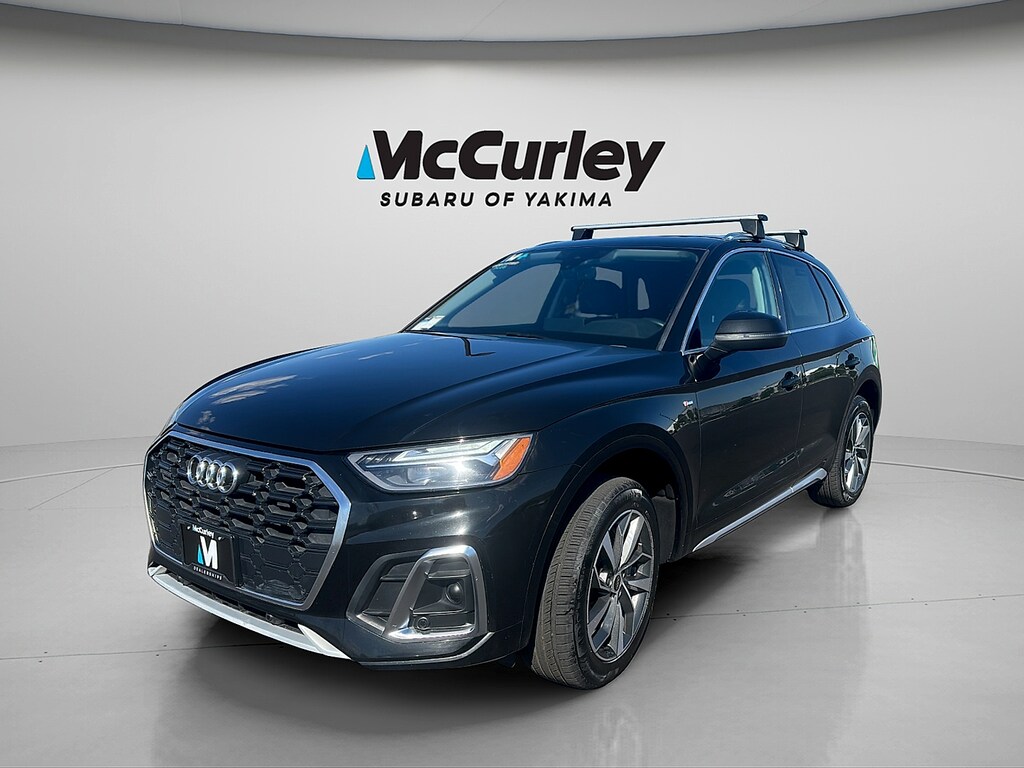 Used 2023 Audi Q5 Premium Plus 45 Tfsi S Line Quattro SUV
