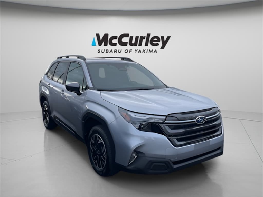 New 2026 Subaru Forester Premium SUV