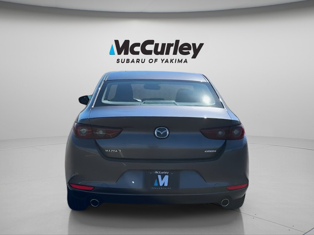 Used 2025 Mazda Mazda3 Sedan 2.5 S Select Sport Sedan