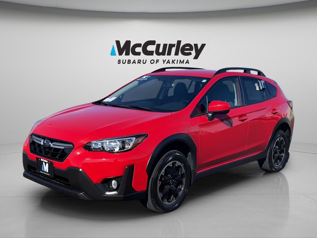 Used 2022 Subaru Crosstrek Premium SUV