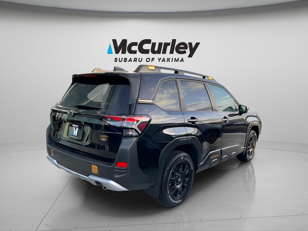 New 2026 Subaru Forester Wilderness SUV