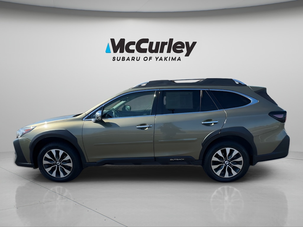 Certified 2025 Subaru Outback Touring XT SUV