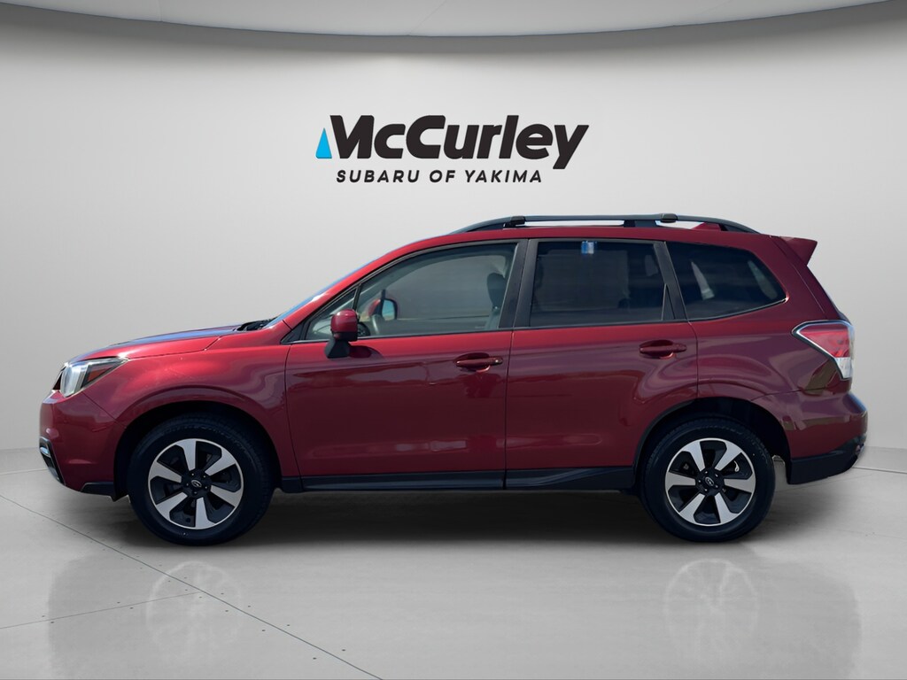 Used 2017 Subaru Forester 2.5i Premium SUV