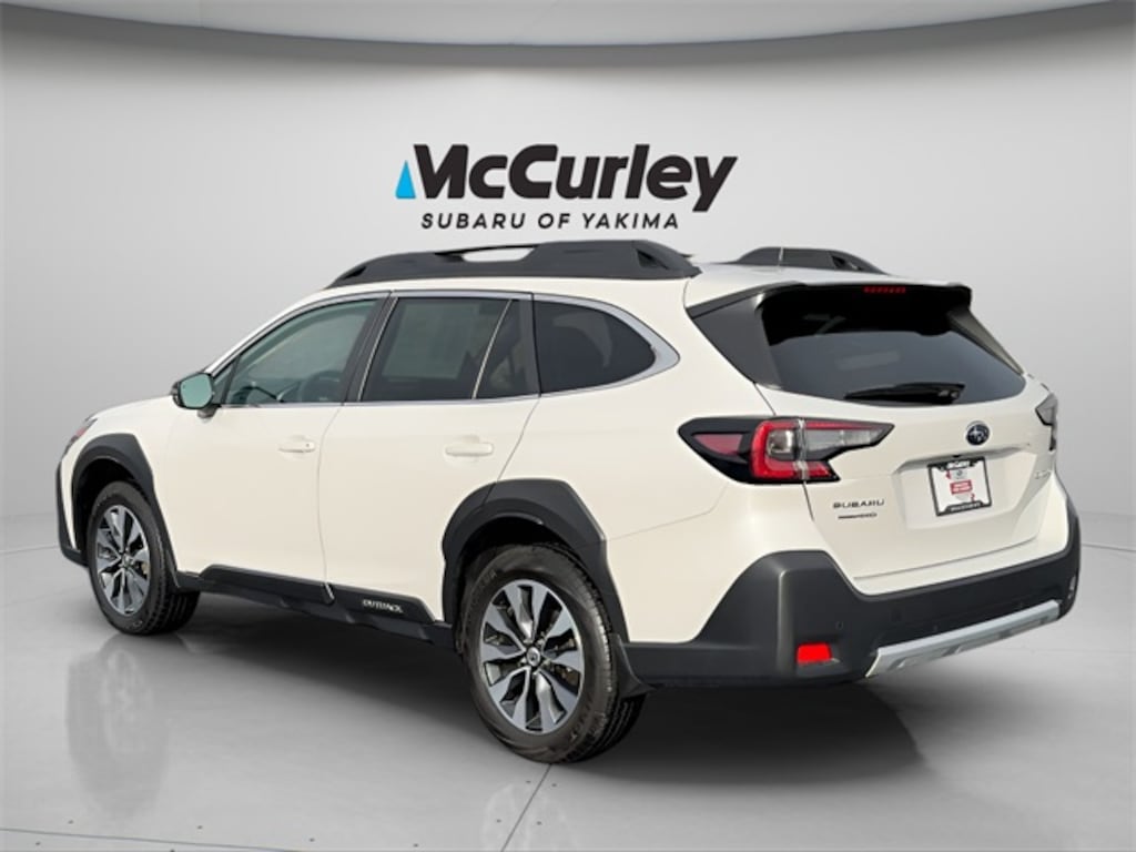 Certified 2023 Subaru Outback Limited SUV