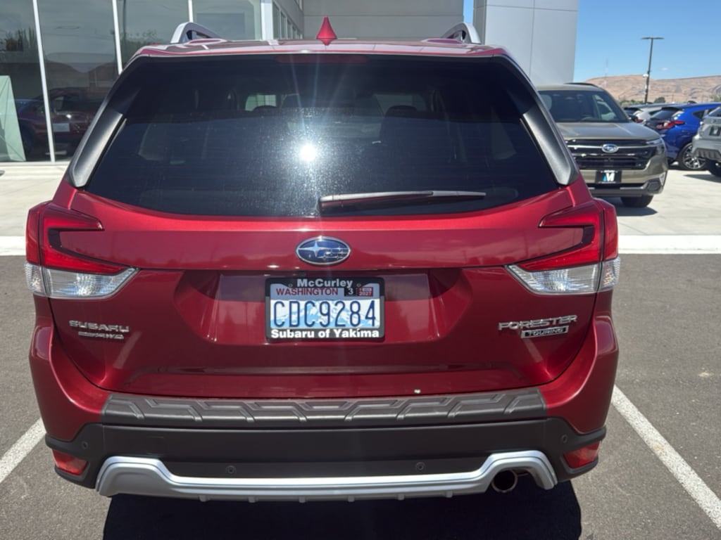 Used 2022 Subaru Forester Touring SUV