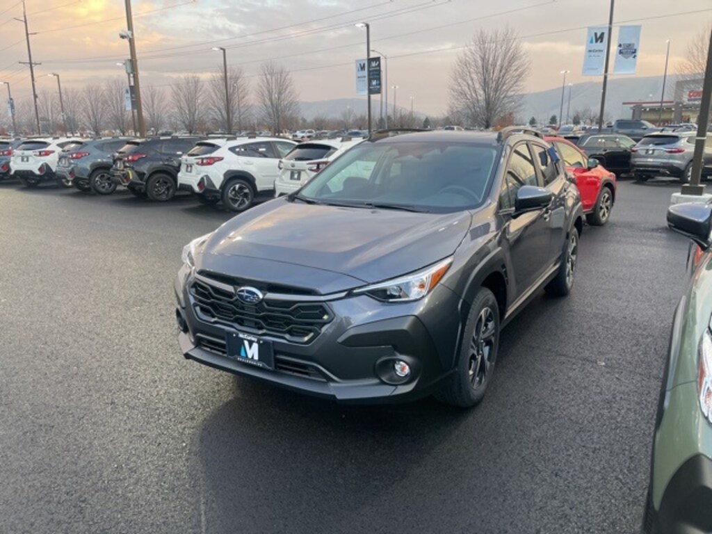 New 2026 Subaru Crosstrek Premium SUV