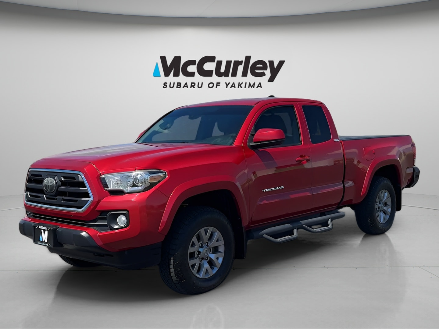 2018 Toyota Tacoma SR5 Access Cab 4x4 V6 Auto Std Bed's photo