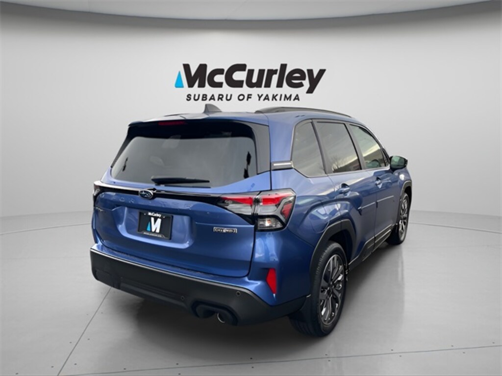 New 2025 Subaru Forester Touring Hybrid SUV