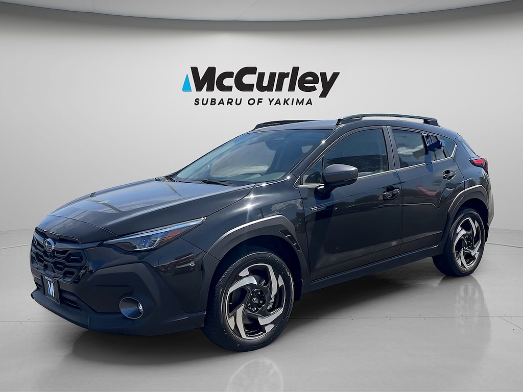 New 2026 Subaru Crosstrek Limited Hybrid SUV