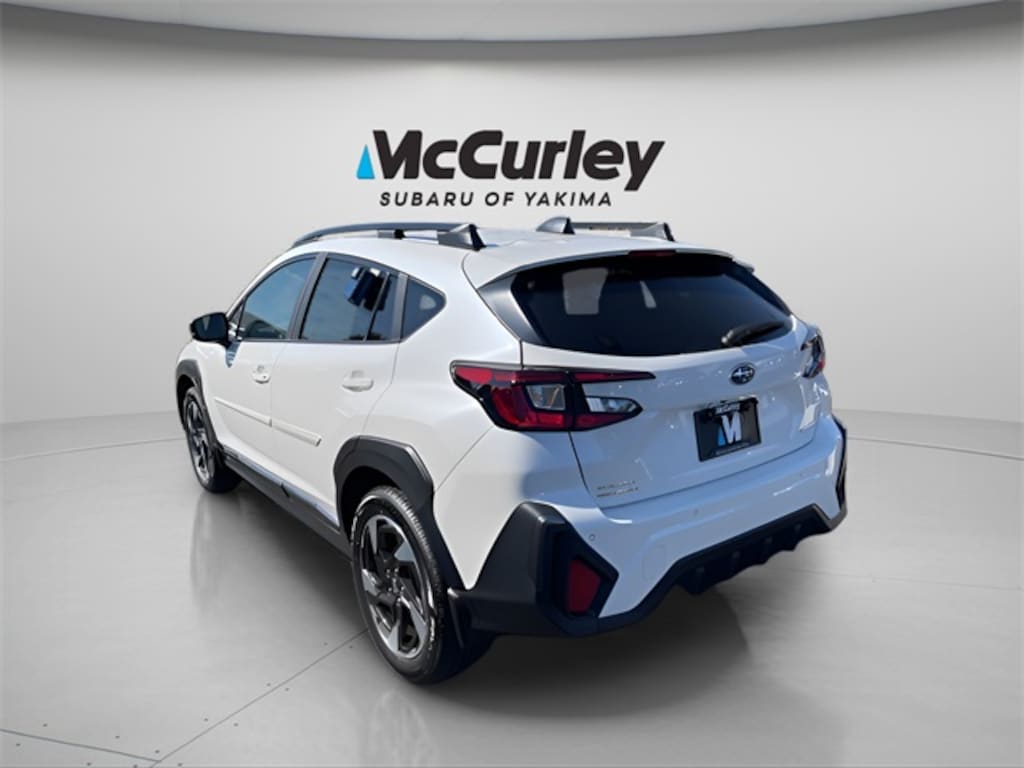 New 2025 Subaru Crosstrek Limited SUV