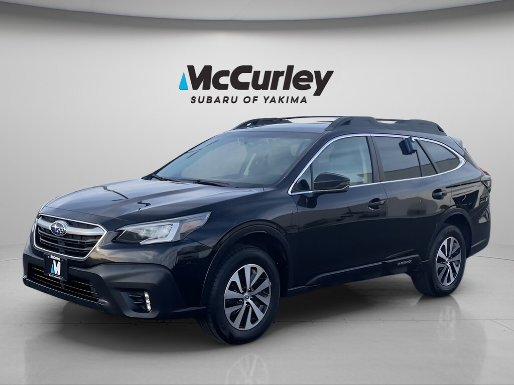 Used 2020 Subaru Outback Premium SUV