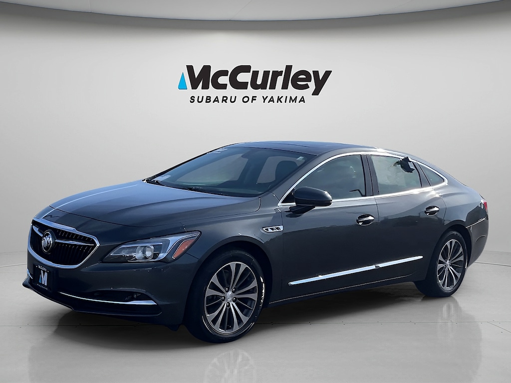 Used 2017 Buick Lacrosse Essence Sedan