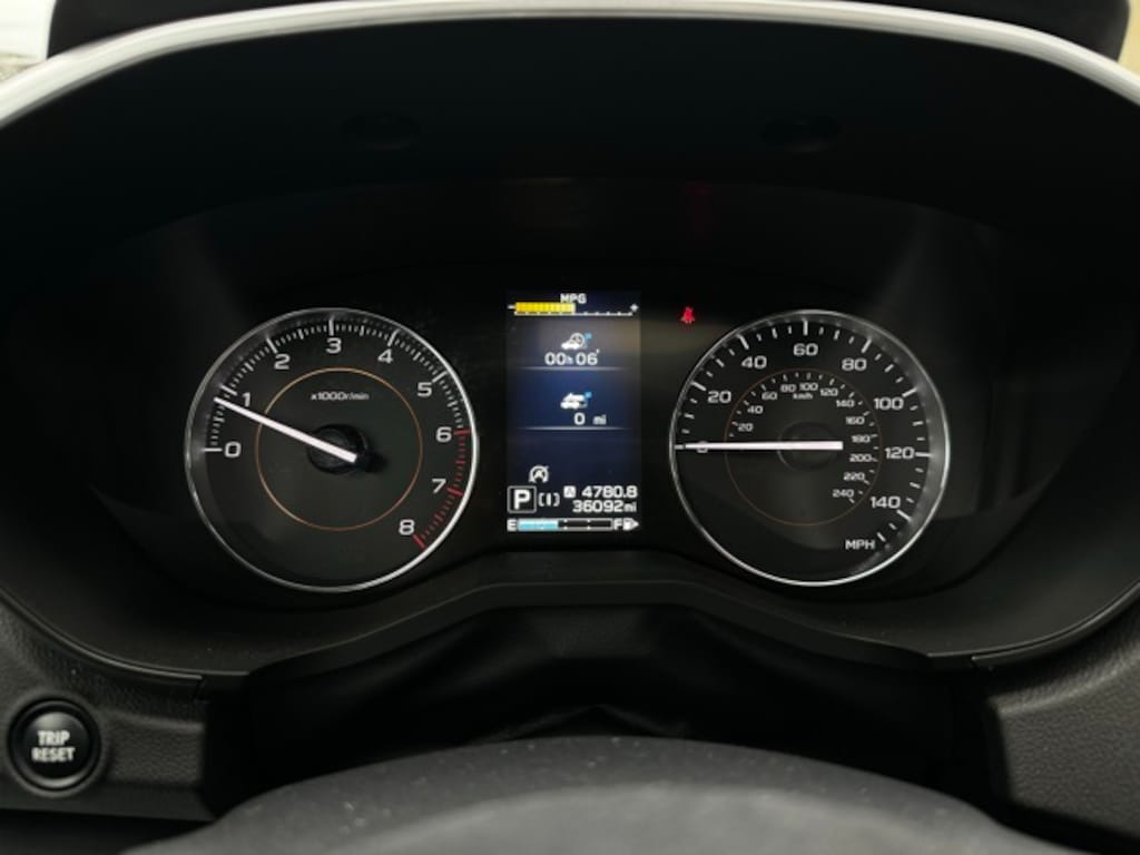 Used 2021 Subaru Crosstrek Limited SUV