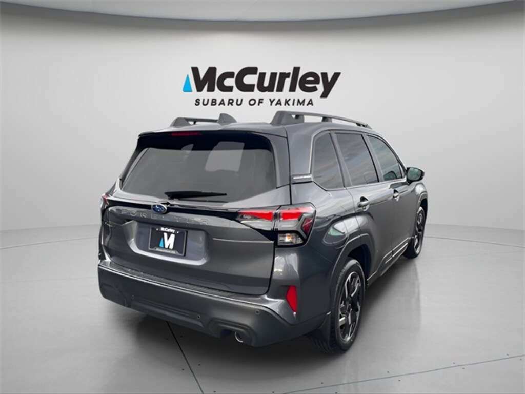 New 2026 Subaru Forester Limited SUV