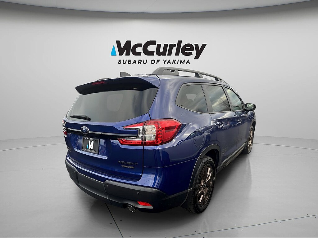 New 2026 Subaru Ascent Limited Bronze Edition 7-Passenger SUV