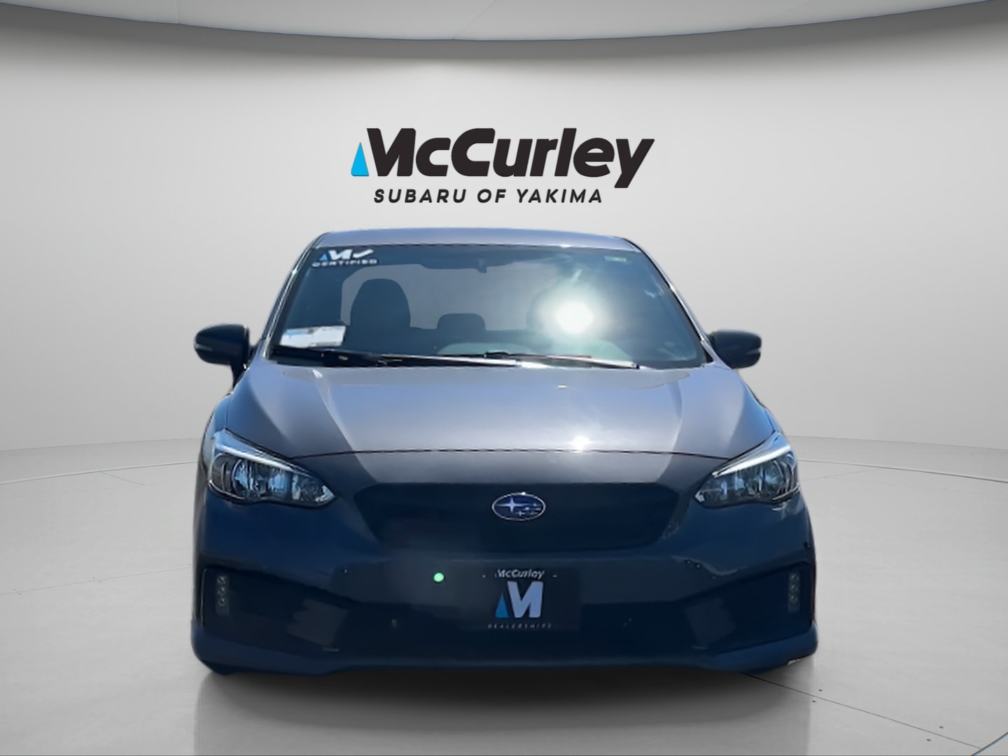 Used 2020 Subaru Impreza Sport with VIN 4S3GKAL60L3611843 for sale in Union Gap, WA