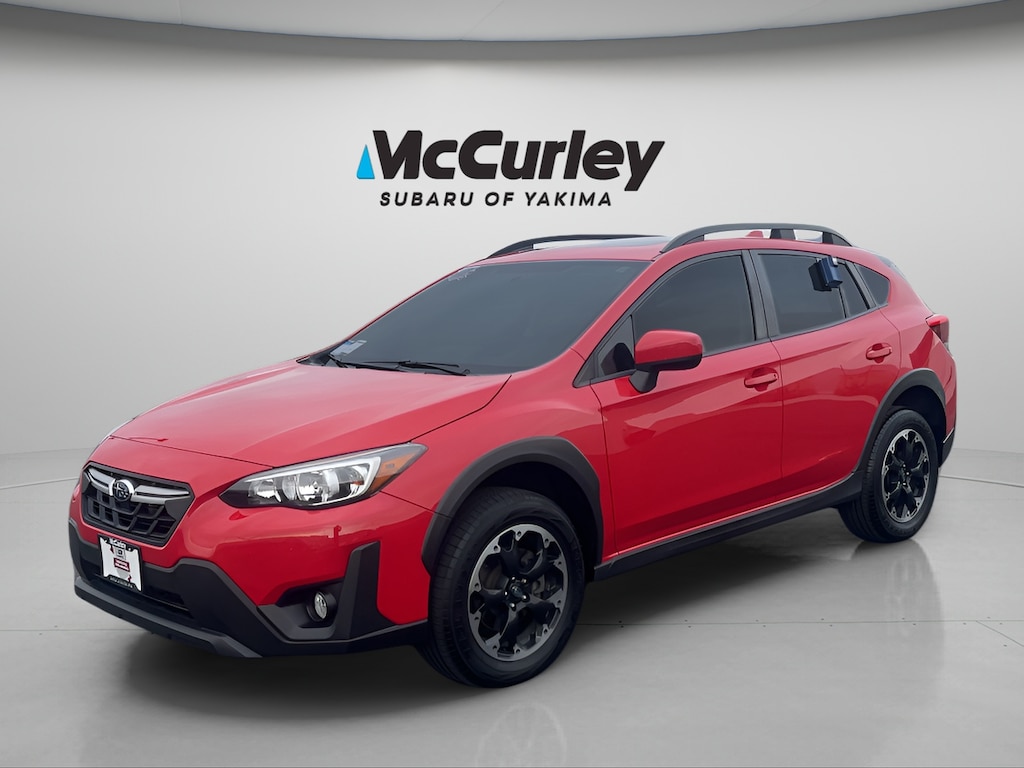 Certified 2023 Subaru Crosstrek Premium