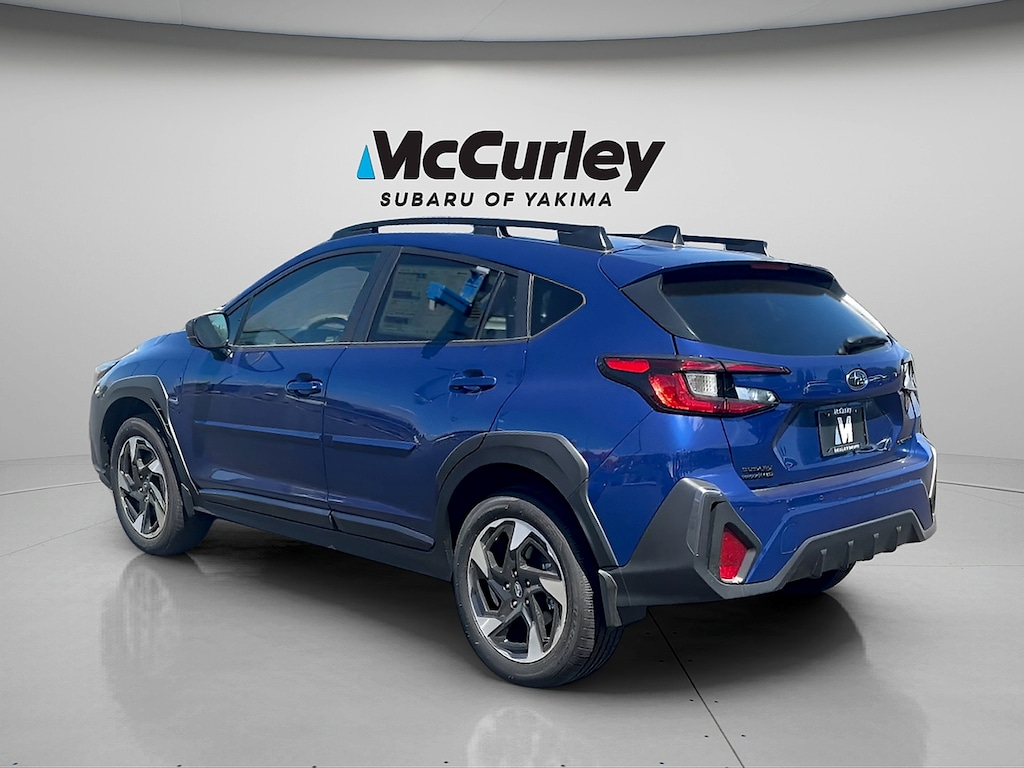 New 2026 Subaru Crosstrek Limited SUV