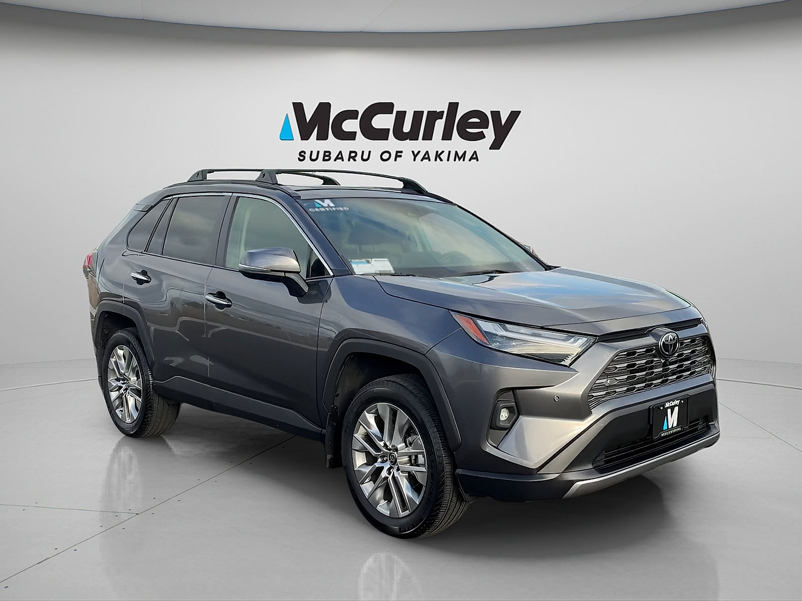 Used 2025 Toyota RAV4 Limited SUV