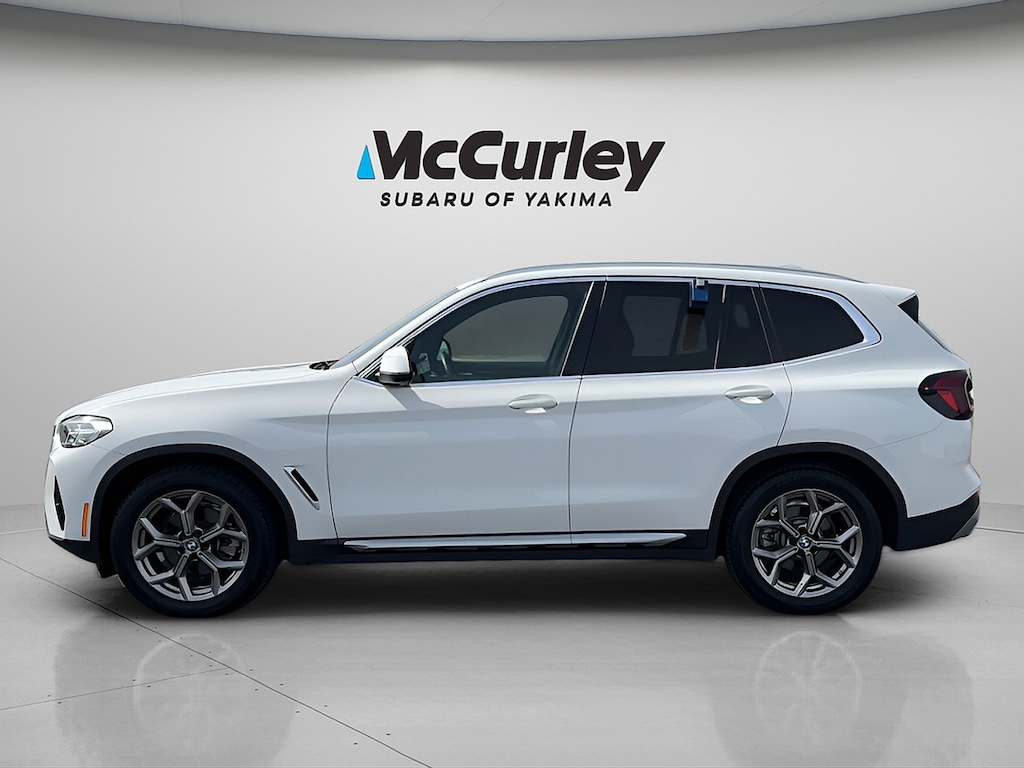 Used 2024 BMW X3 xDrive30i SUV