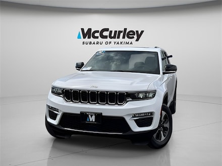 2024 Jeep Grand Cherokee 4xe SUV