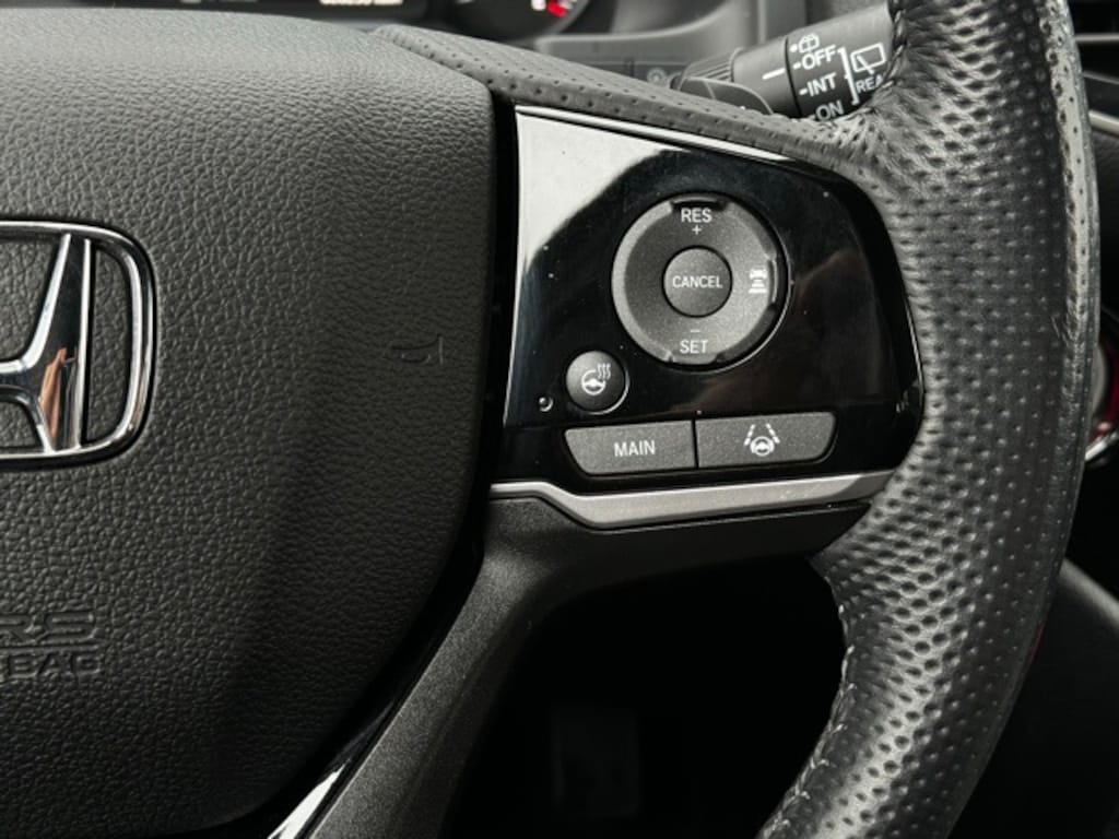 Certified 2022 Honda Passport Elite SUV