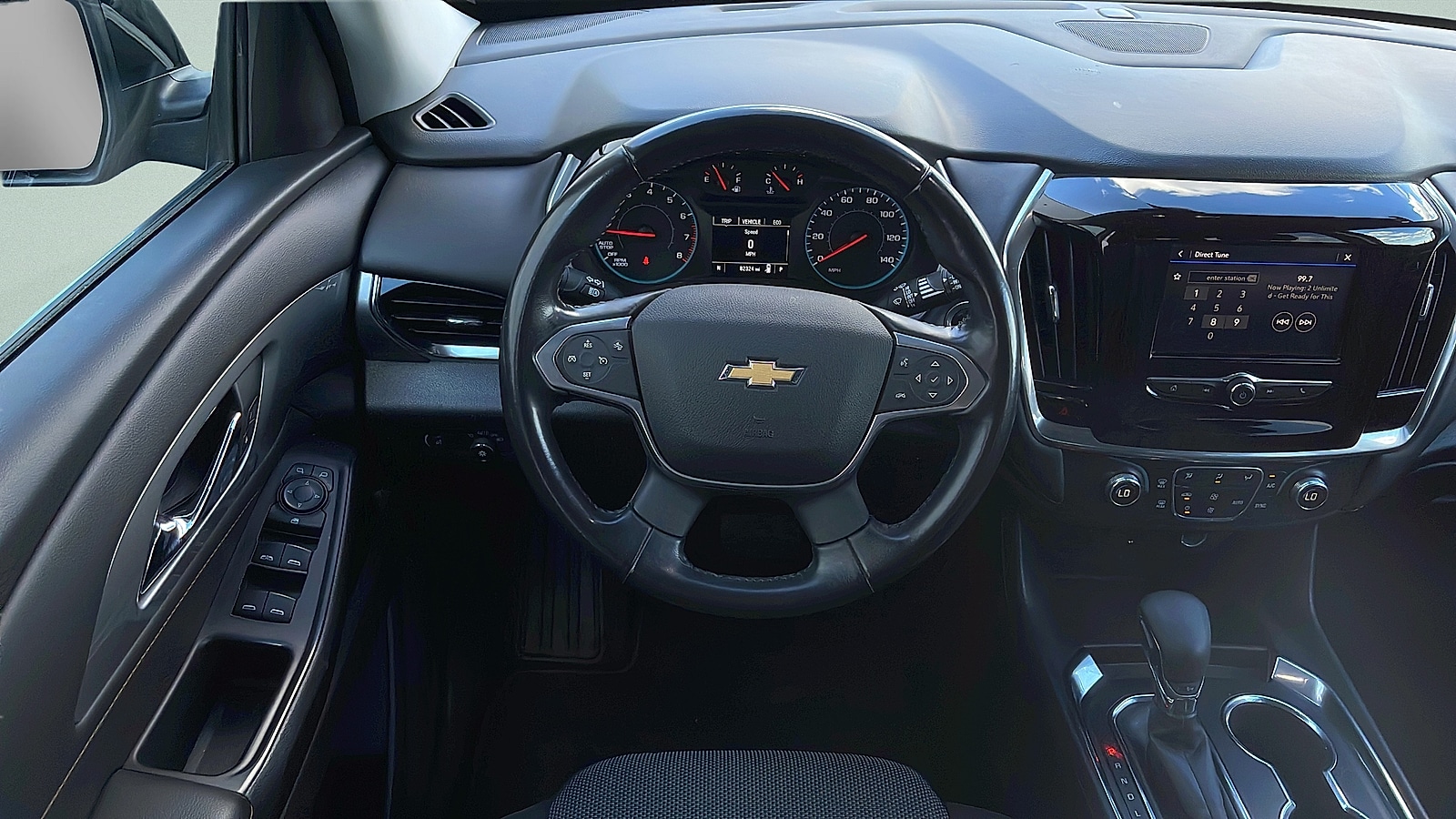 2021 Chevrolet Traverse 2FL - Photo 10