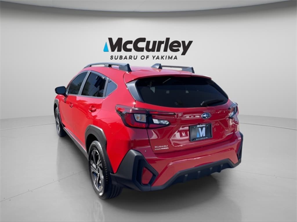 New 2025 Subaru Crosstrek Premium SUV